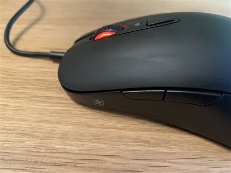Red Matic Mouse: A Must-Have for Gamers of All Skill Levels